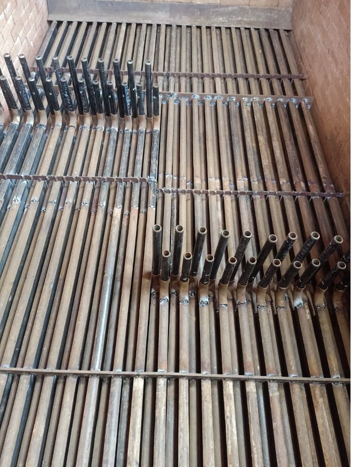 Bộ hâm nước (Economiser) 2